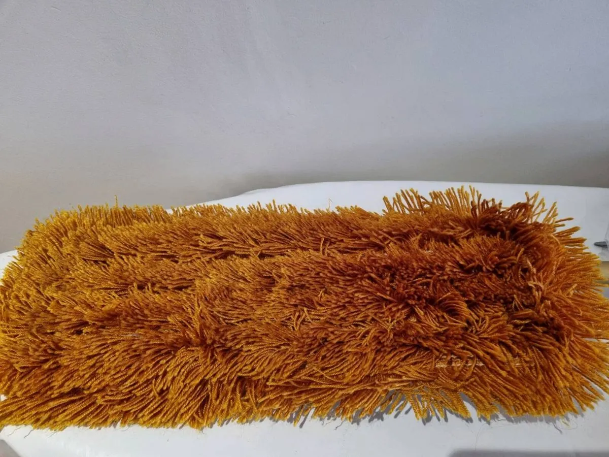 Cleaning dust magnetic sweeper wooden floors tiles - Image 1