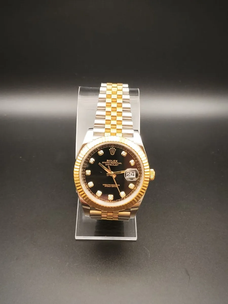 Rolex Datejust 41 - Image 4
