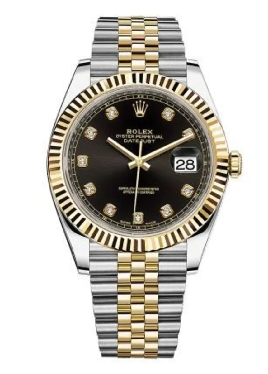 Rolex Datejust 41 - Image 1