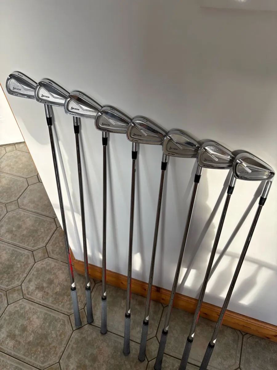 Srixon z785 3-PW - Image 1