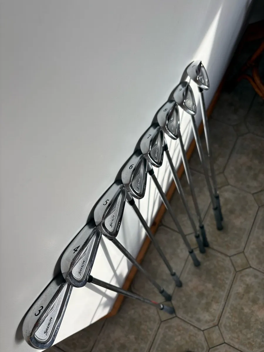 Srixon z785 3-PW - Image 2