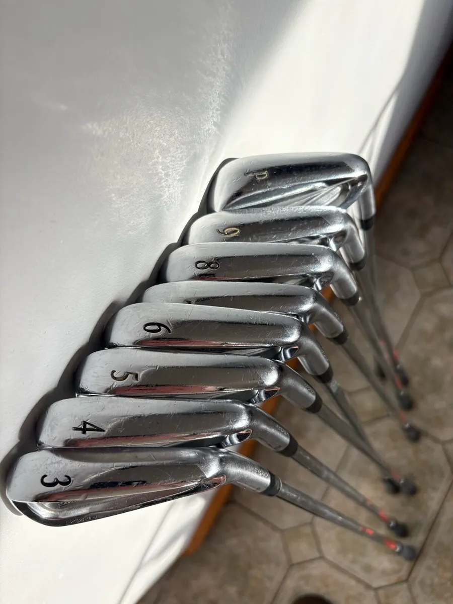 Srixon z785 3-PW - Image 3