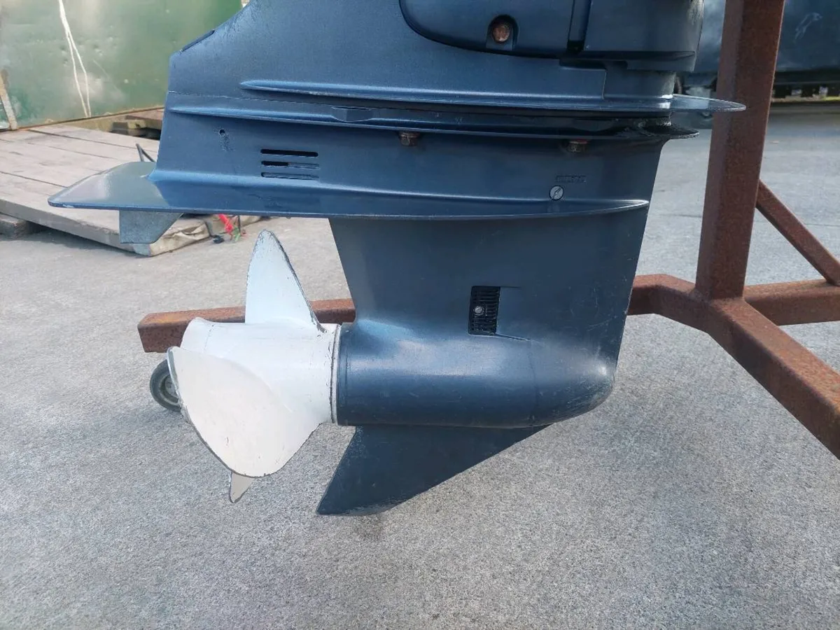 Yamaha 50hp long shaft - Image 4