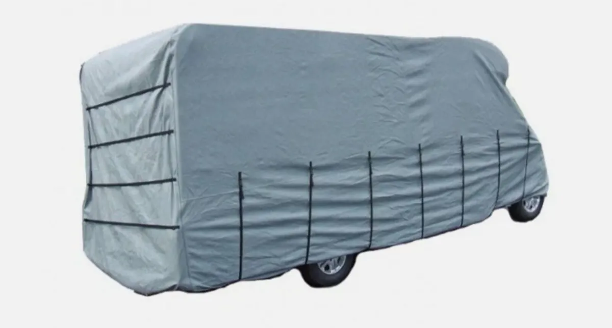 Campervan Cover