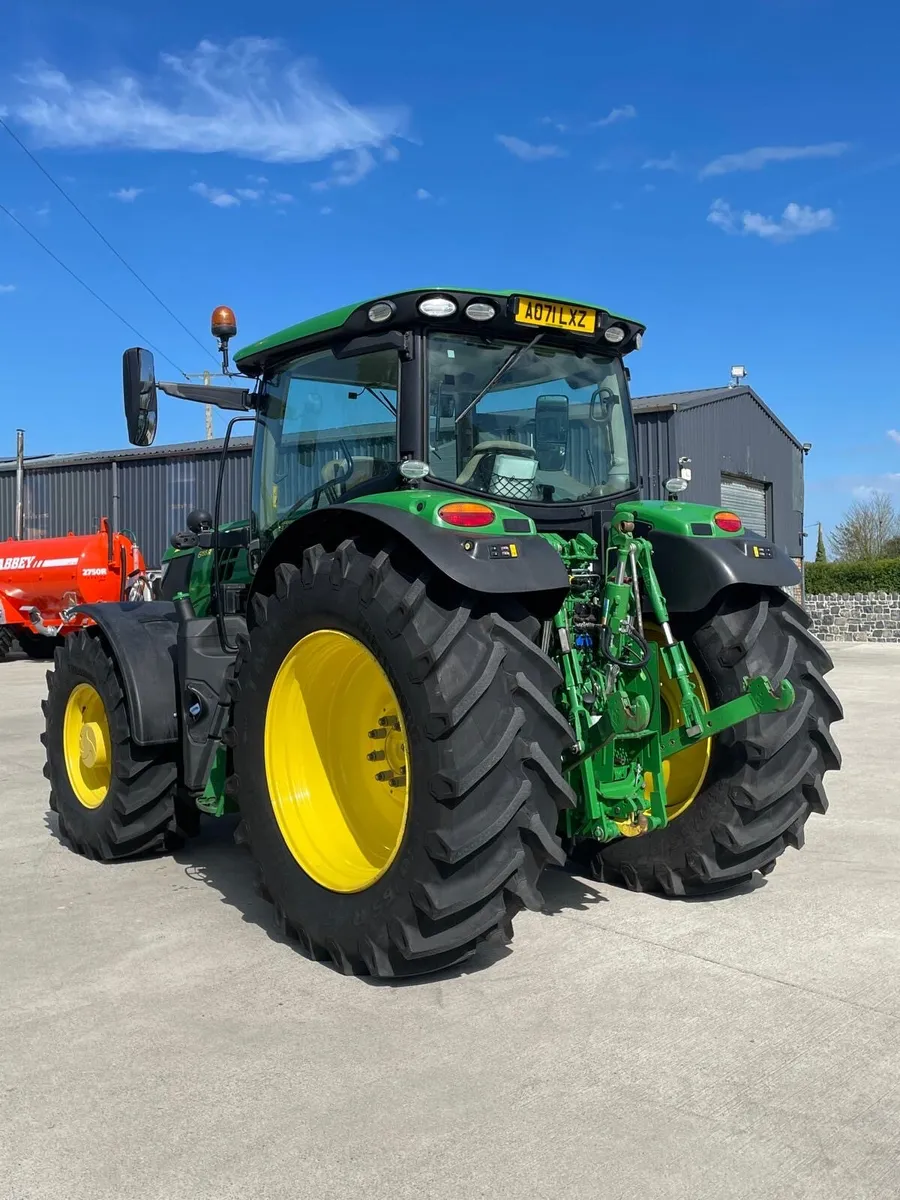 John Deere 6155R - Image 1