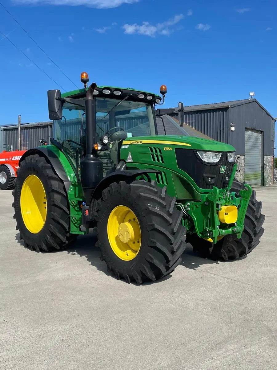 John Deere 6155R - Image 1