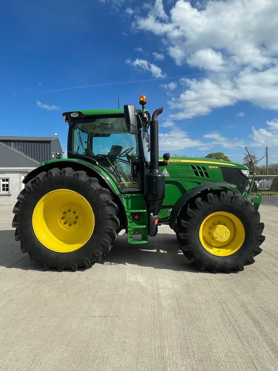 John Deere 6155R - Image 3