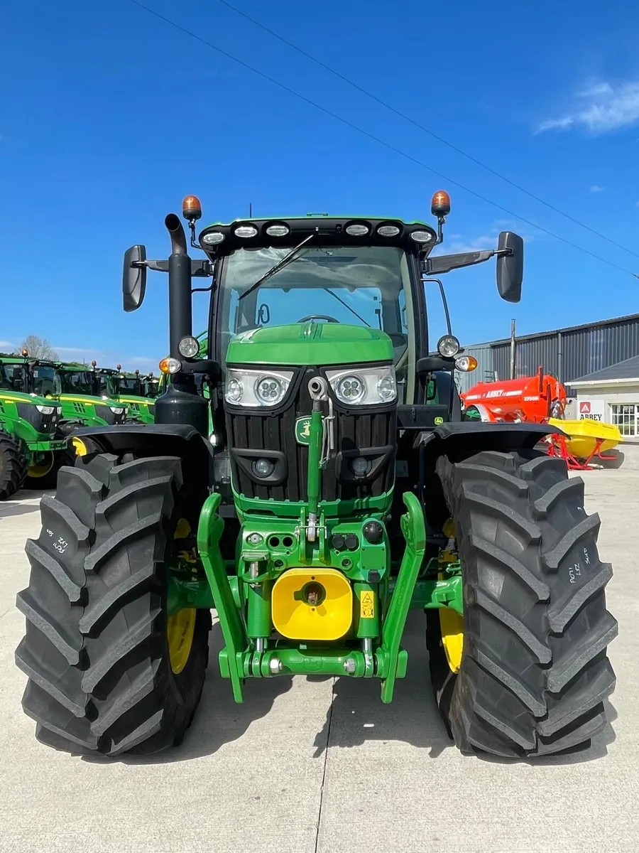 John Deere 6155R - Image 4