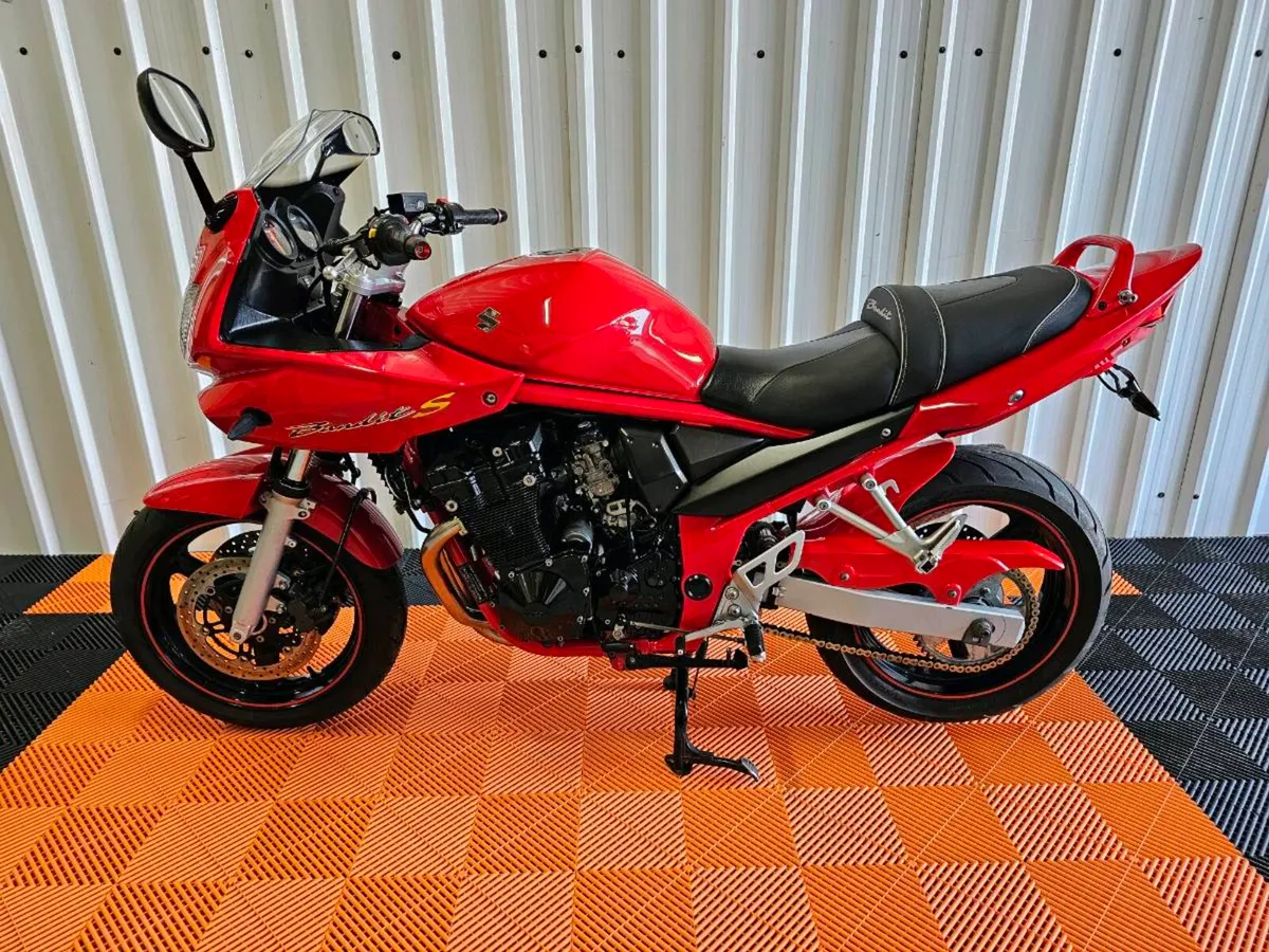 Suzuki Bandit 2005 - Image 1