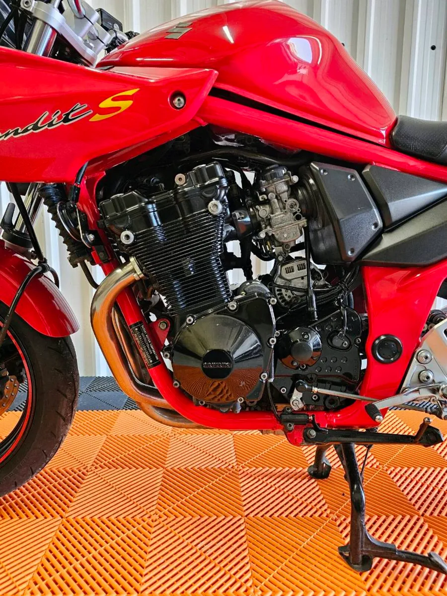 Suzuki Bandit 2005 - Image 4