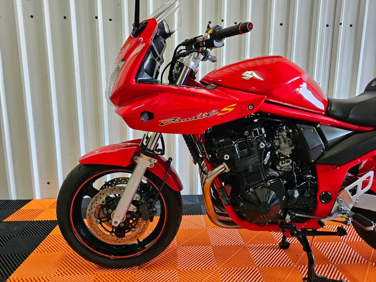 Suzuki Bandit 2005 - Image 3