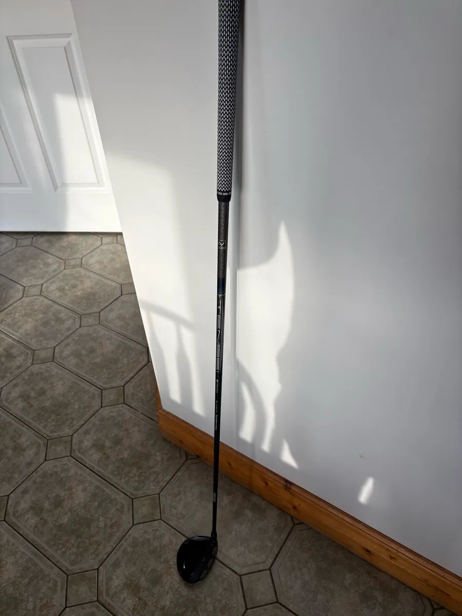 Callaway Paradym HL 3 wood - Image 2