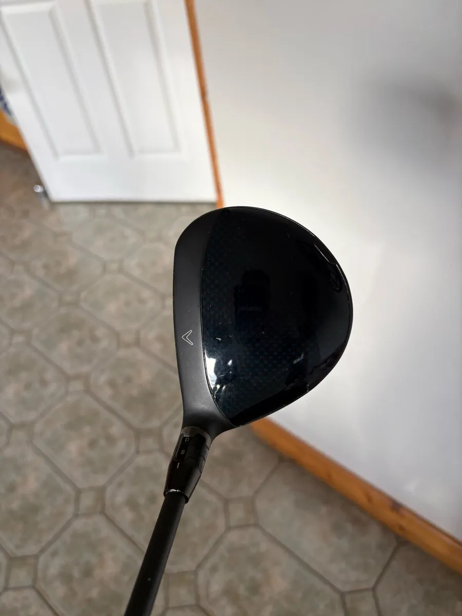 Callaway Paradym HL 3 wood - Image 3