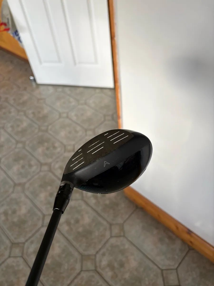 Callaway Paradym HL 3 wood - Image 4