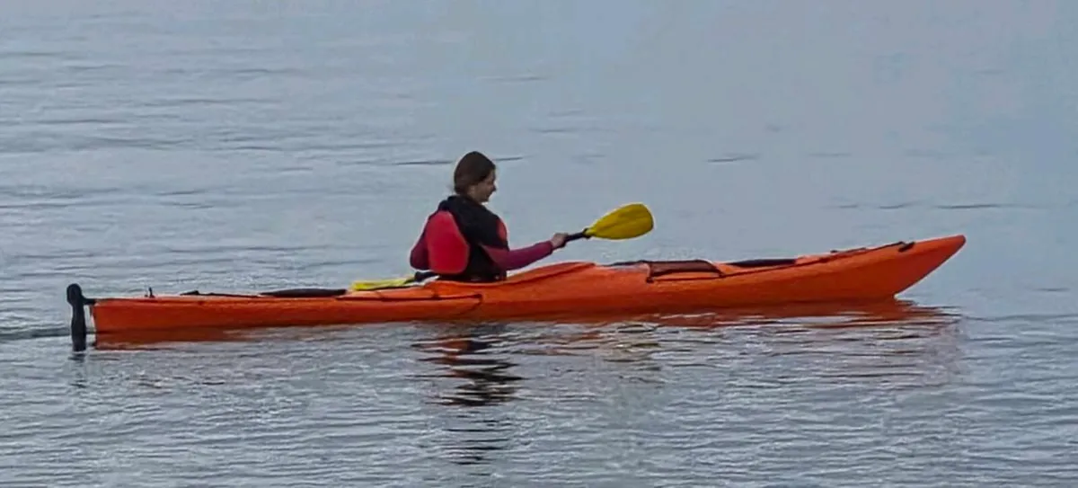 Kayaks - Image 1