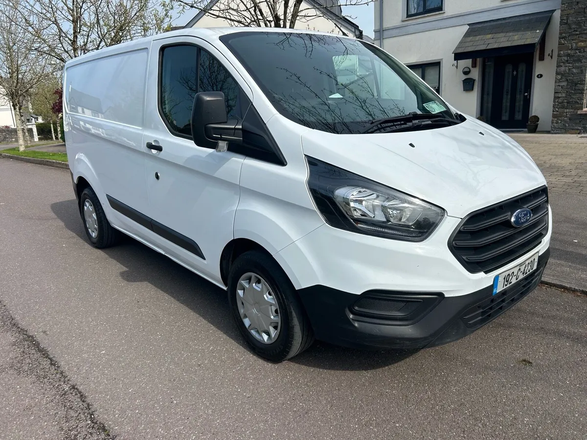 192 Ford transit custom - Image 1