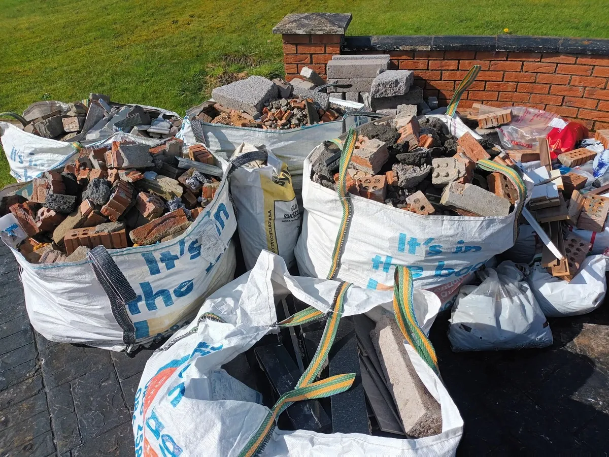 Filling / Rubble - Image 4