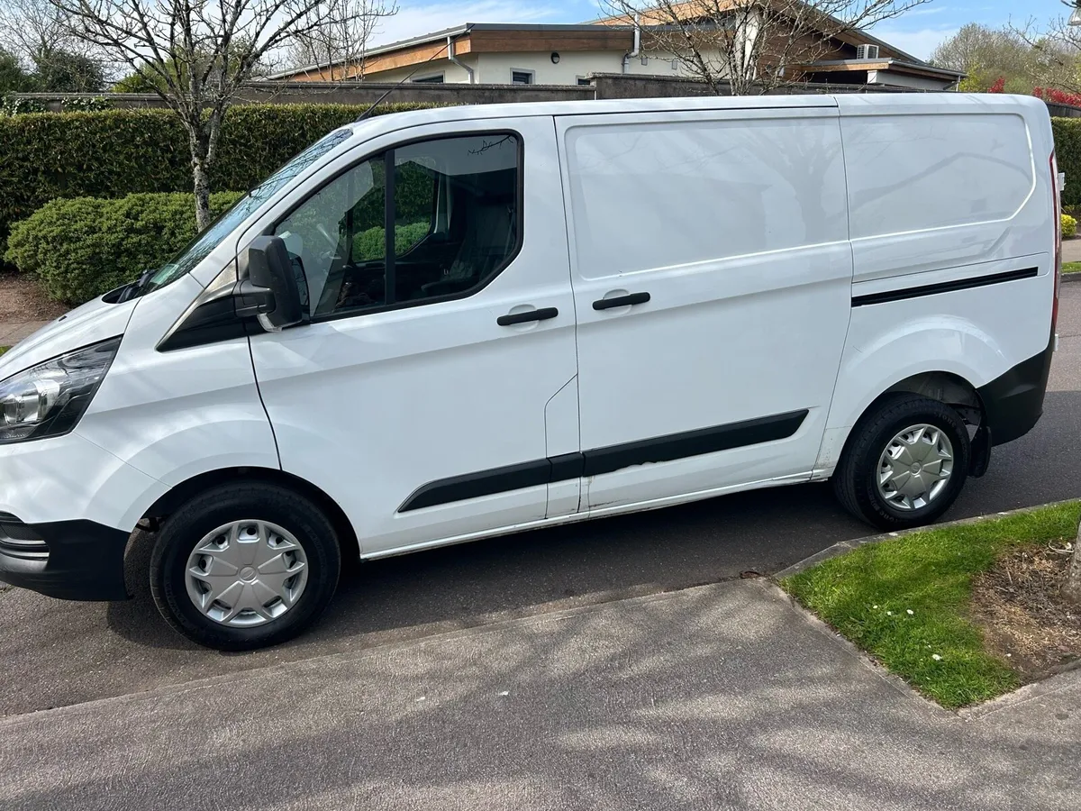 192 Ford transit custom - Image 4