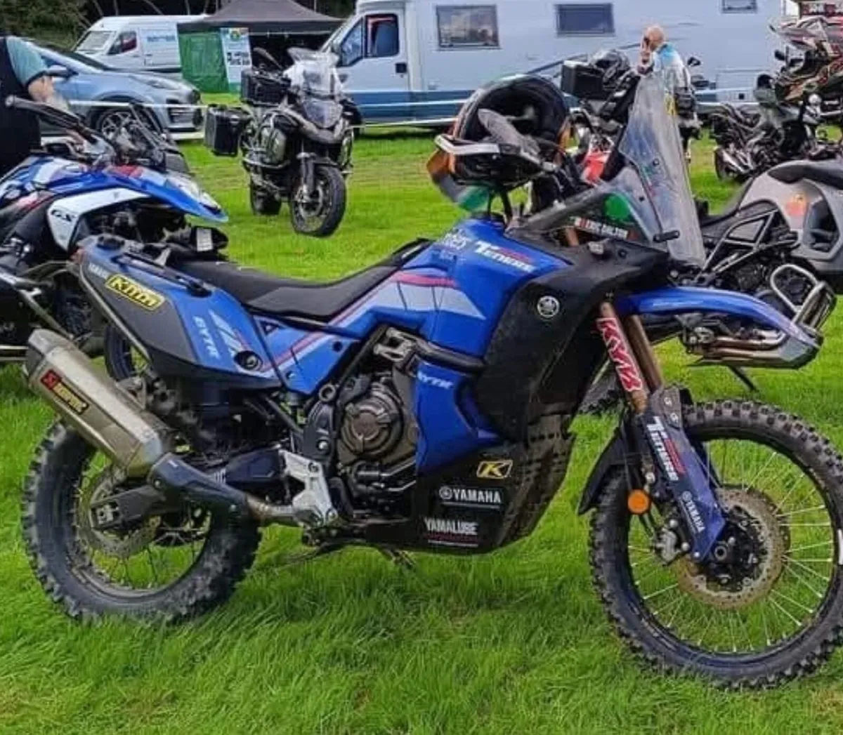 Tenere World Raid rally. - Image 3