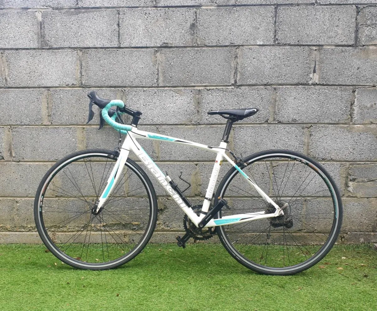 Bianchi Via Nirone 7  Ladies Road Bike - Image 1