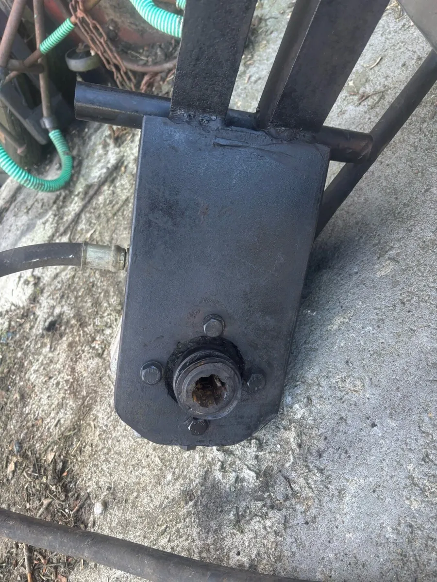 Hydraulic pto pump - Image 2