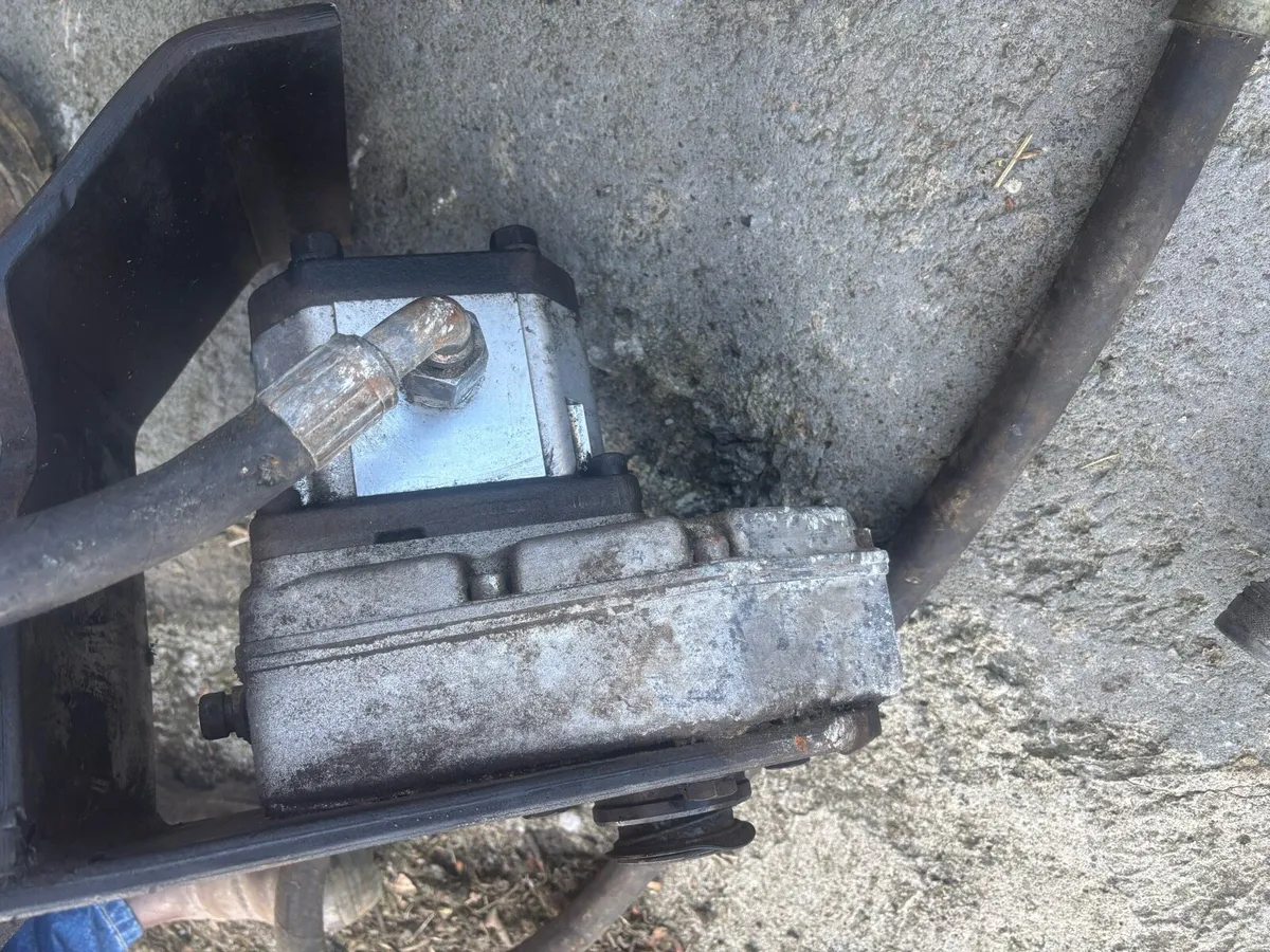 Hydraulic pto pump - Image 3