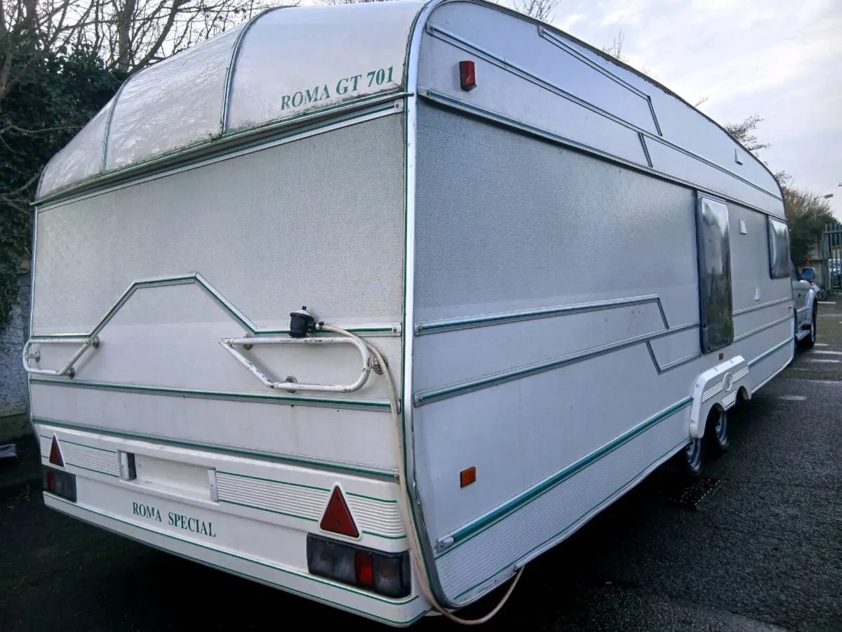 Romeo caravan 92 - Image 2