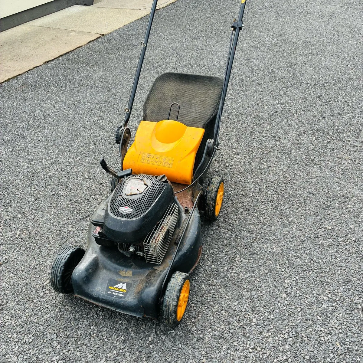 Lawnmower - Image 1
