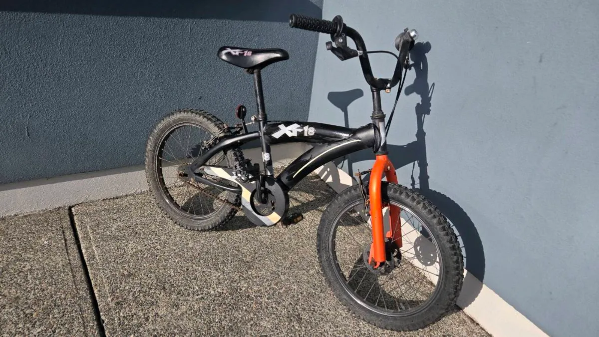 Kids Bicycle - Image 1