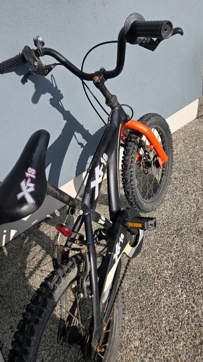 Kids Bicycle - Image 2