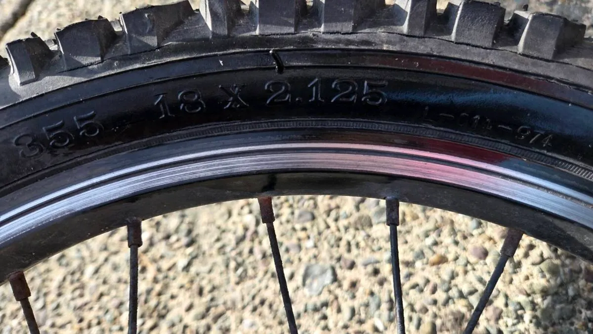 Kids Bicycle - Image 3