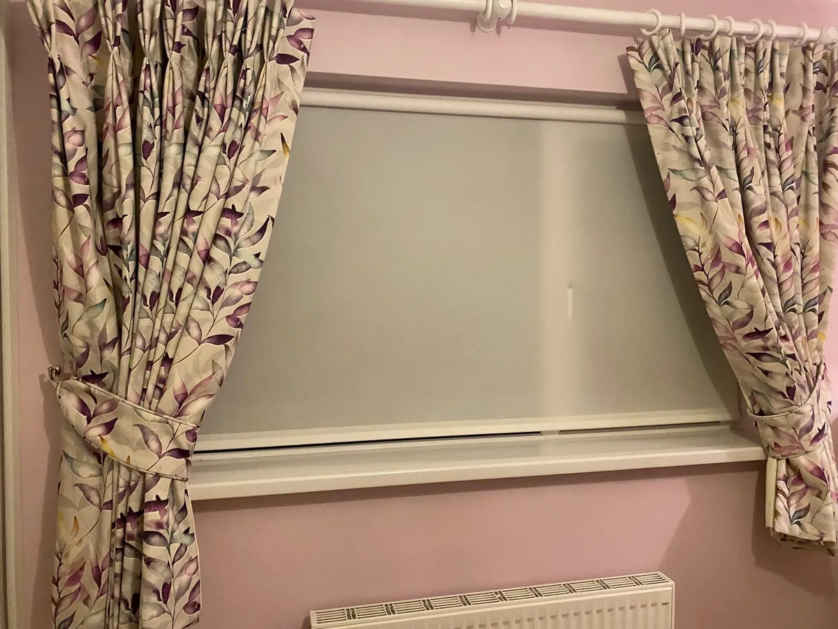 Professionally Made Curtains - Image 3