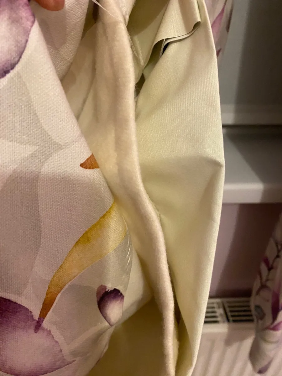 Professionally Made Curtains - Image 2