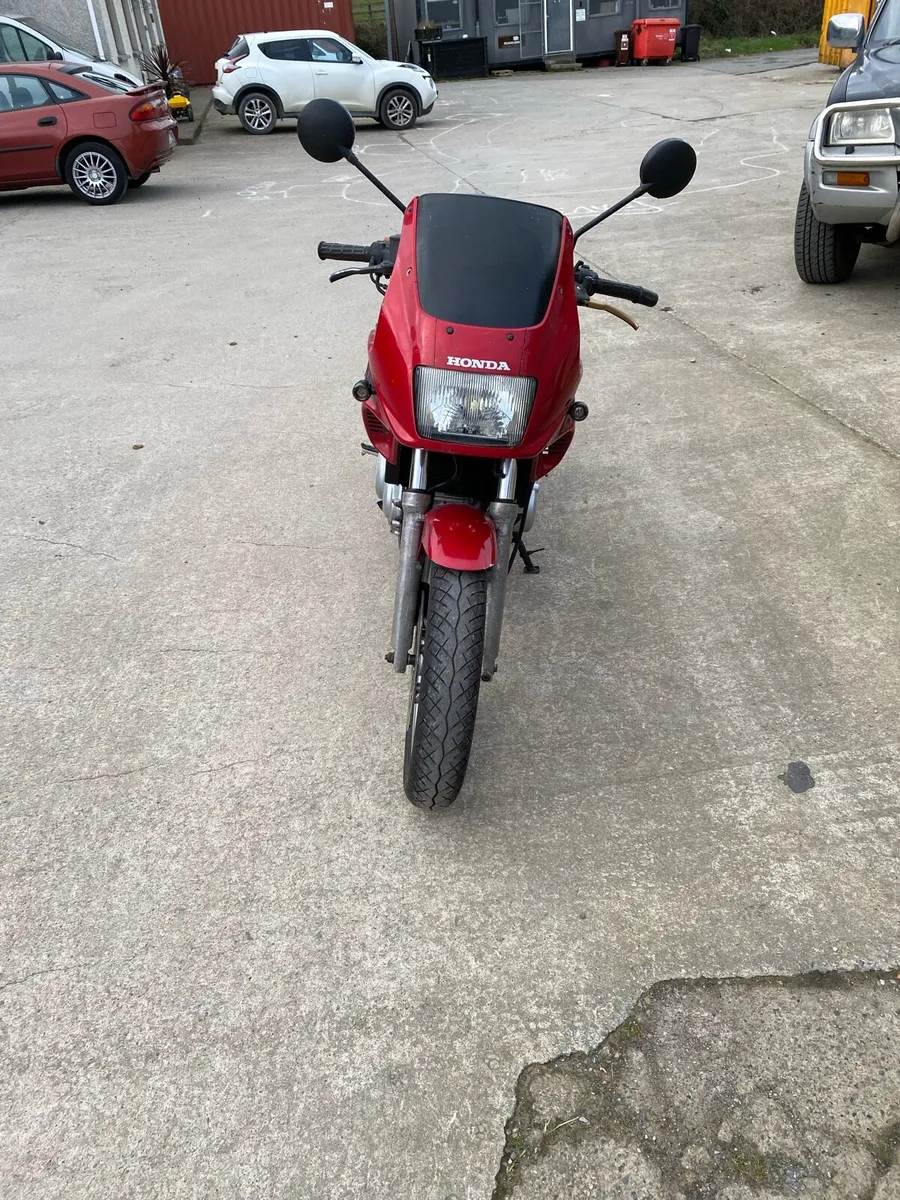 Honda CB500S - Image 2