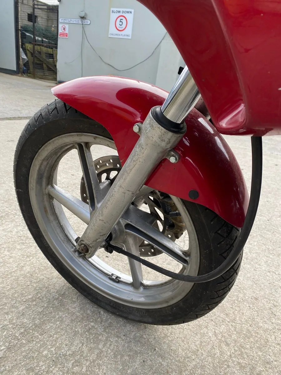 Honda CB500S - Image 3