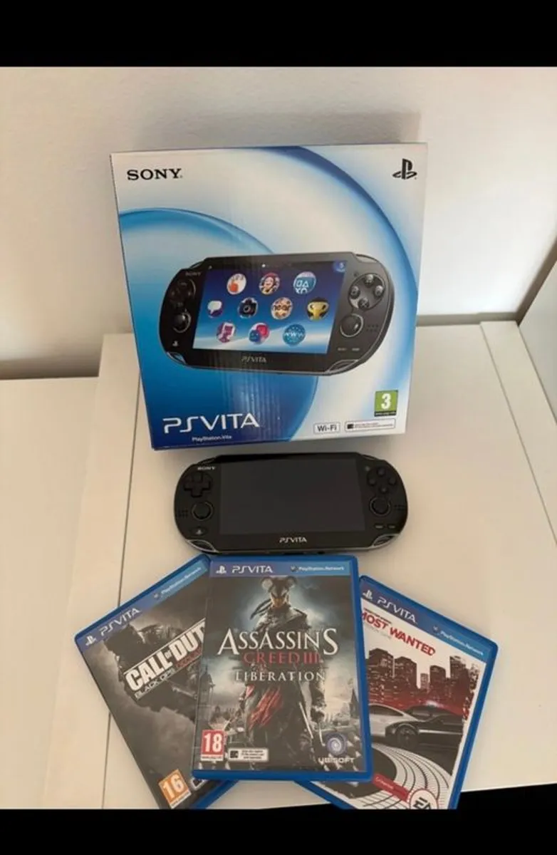 PlayStation Vita - Image 1