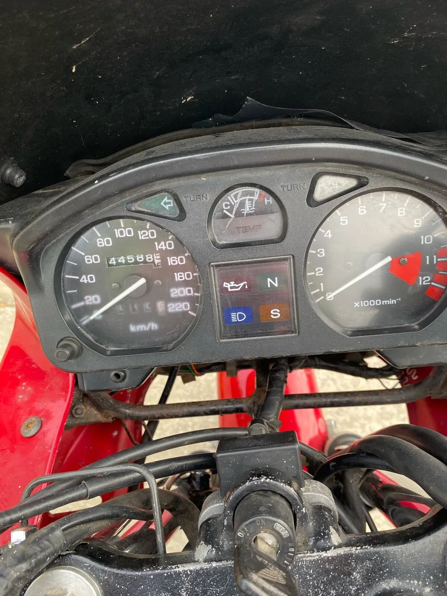 Honda CB500S - Image 4