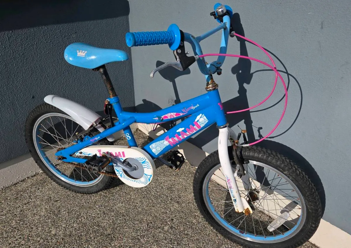 Kids Bicycle - Image 1