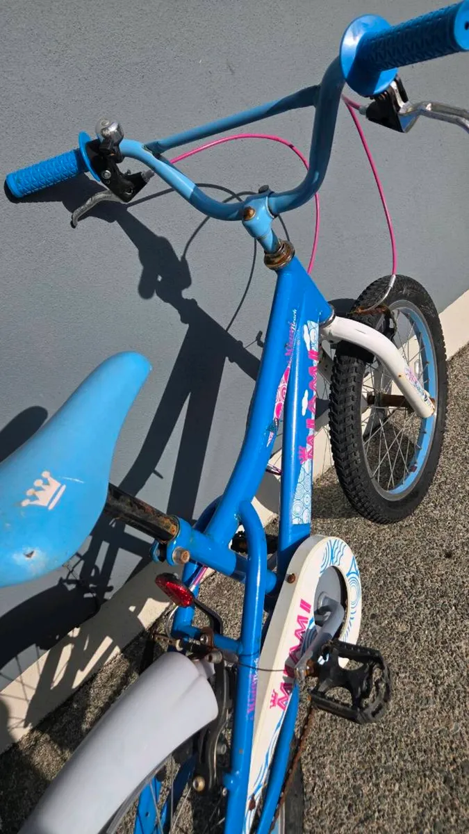 Kids Bicycle - Image 2