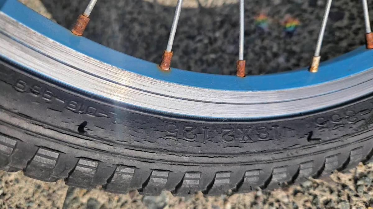 Kids Bicycle - Image 3