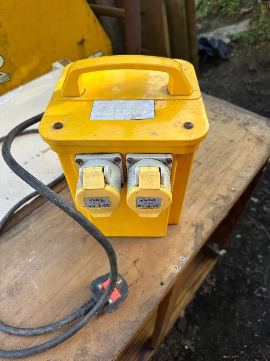 110 volt transformer - Image 4