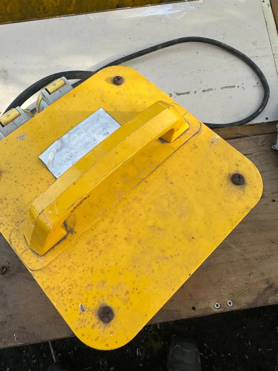 110 volt transformer - Image 3