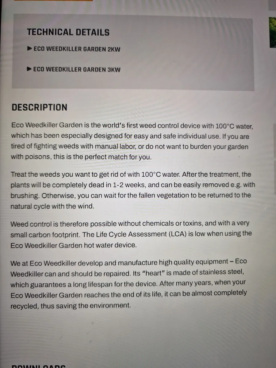 Garden equipment - Image 1