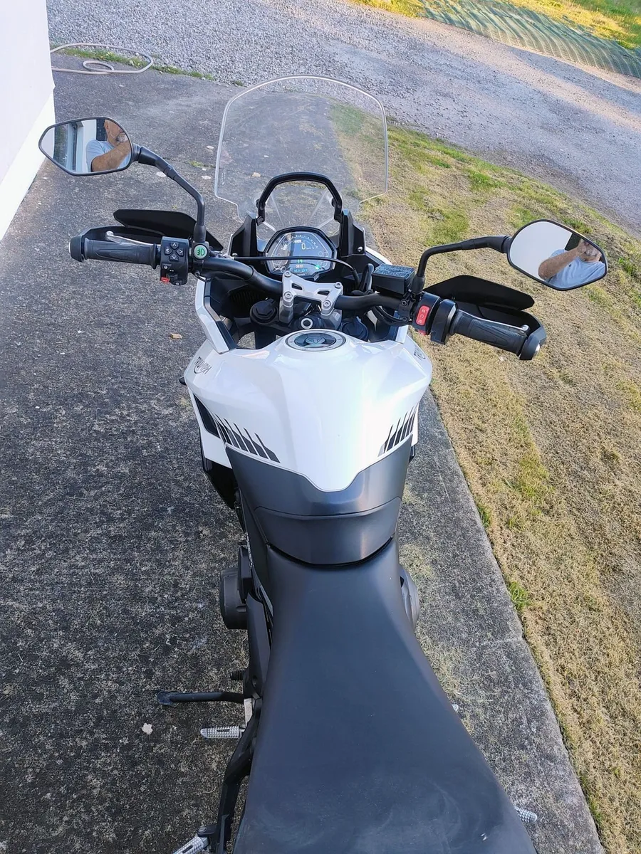 Triumph Tiger 660 (242) - Image 3