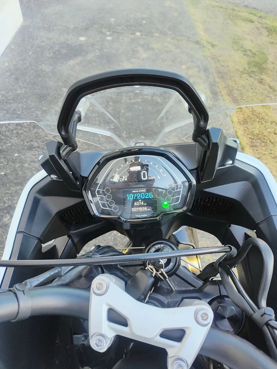 Triumph Tiger 660 (242) - Image 4