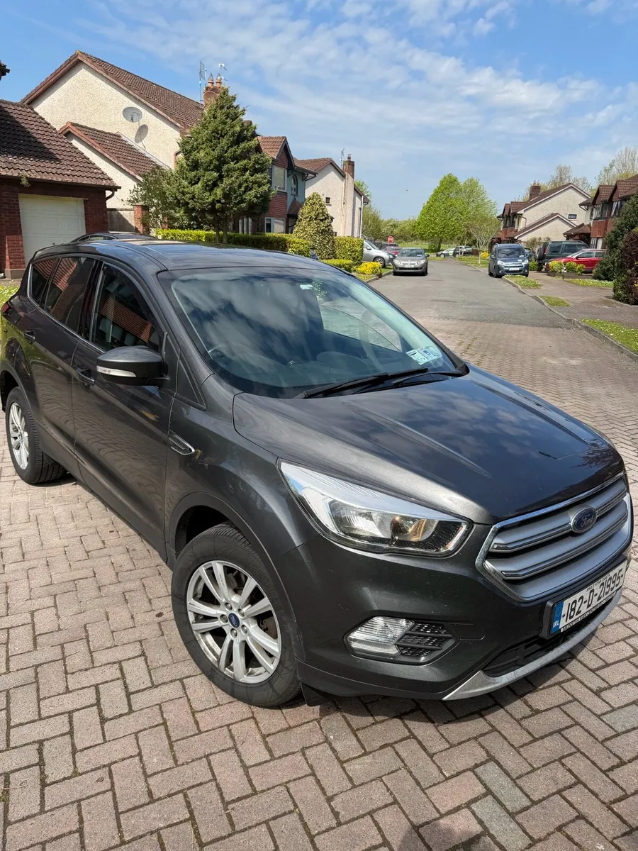 2018 Ford Kuga 2.0 TDCi 150BHP Commercial - Image 1