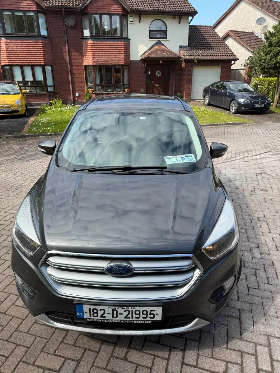 2018 Ford Kuga 2.0 TDCi 150BHP Commercial - Image 2