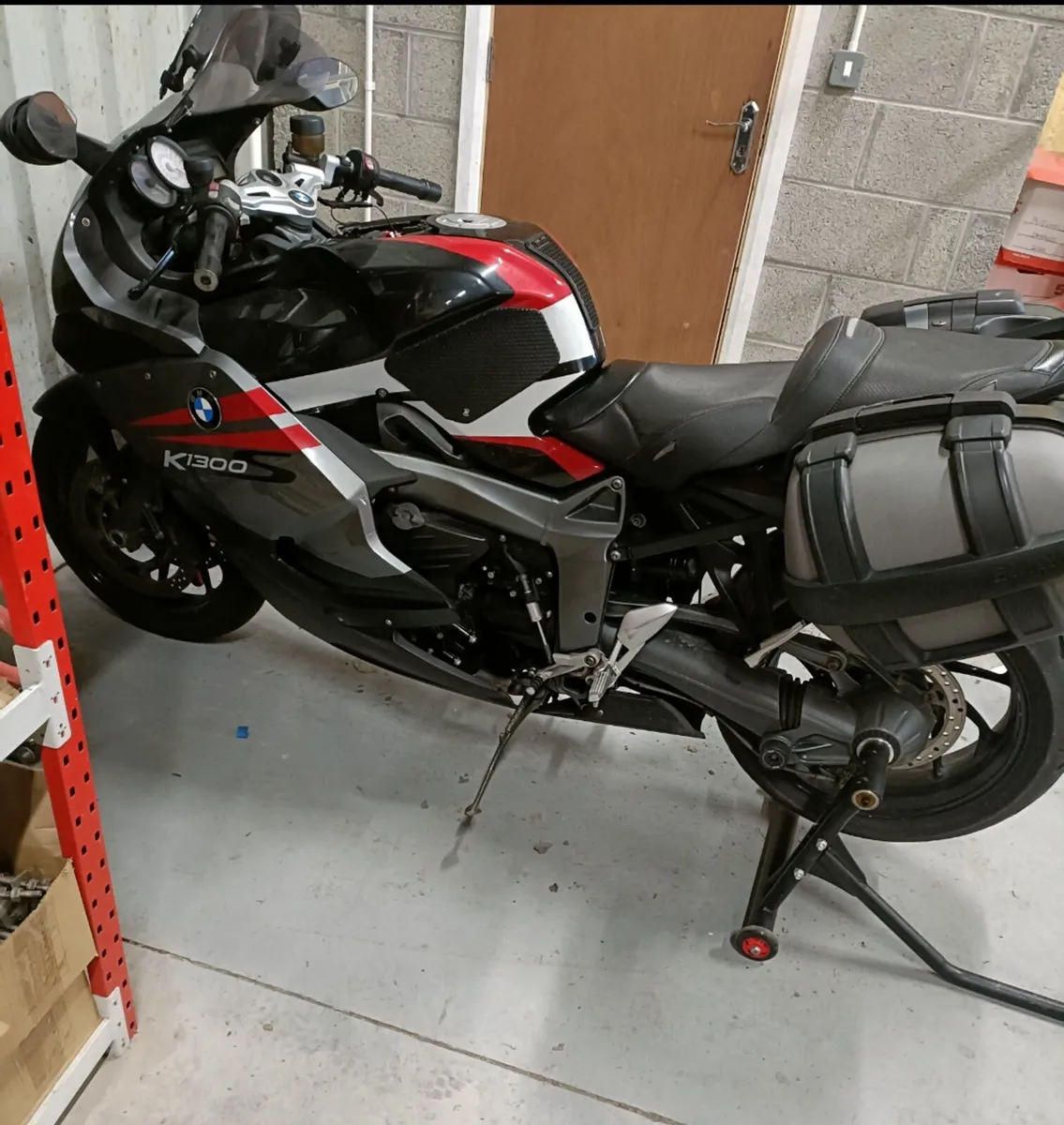 BMW K1300S - read description - Image 3