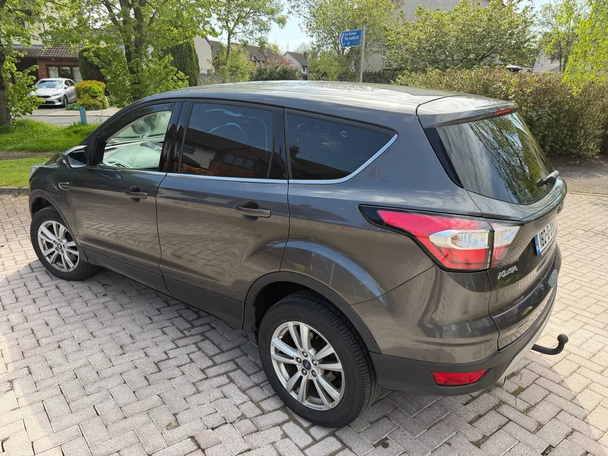 2018 Ford Kuga 2.0 TDCi 150BHP Commercial - Image 3