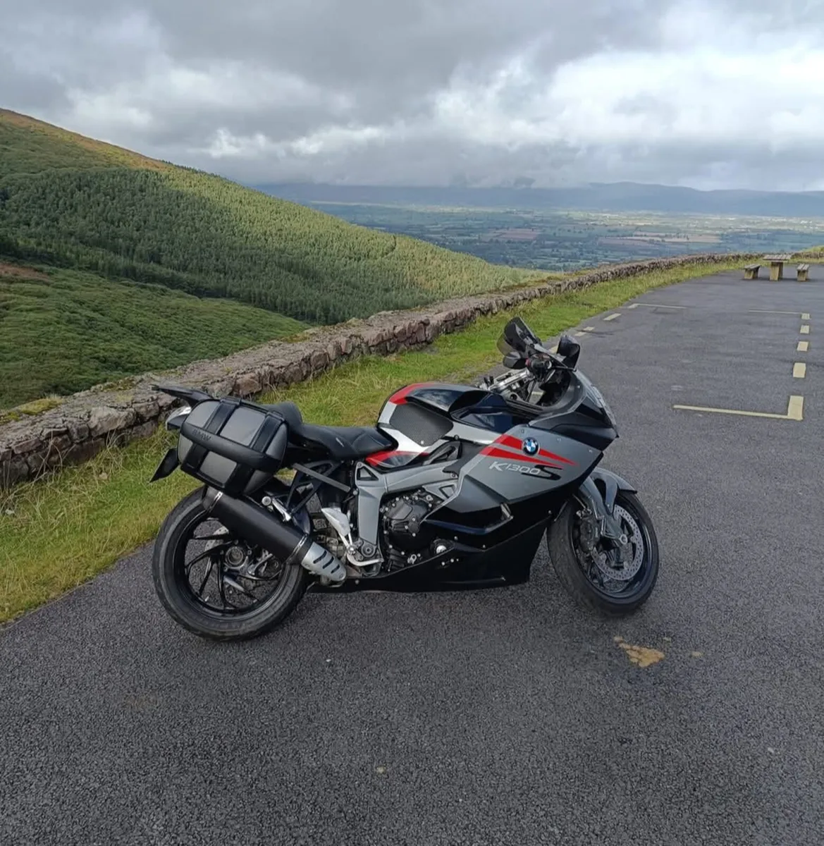 BMW K1300S - read description - Image 1